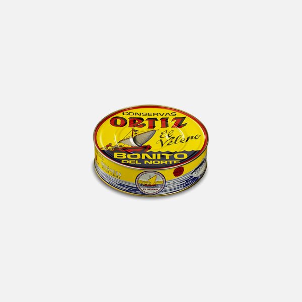 BONITO MIGAS ESCABECHE 2300 ORTIZ