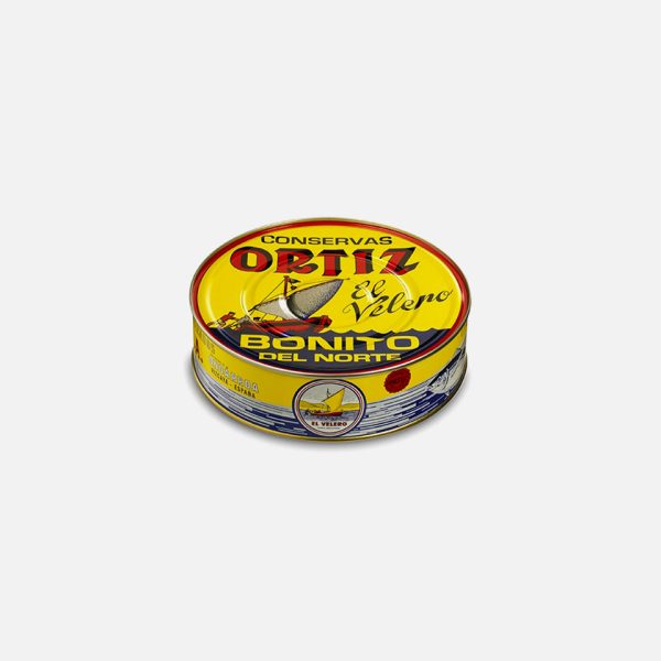 BONITO ORTIZ ACEITE RO-265