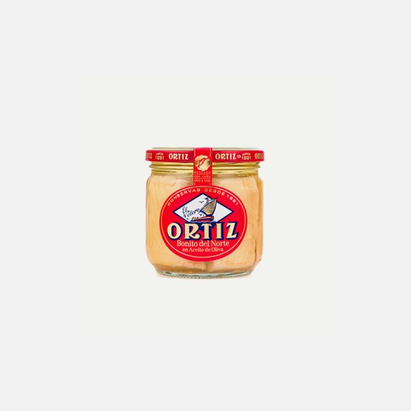 BONITO ORTIZ TARRO 260GR