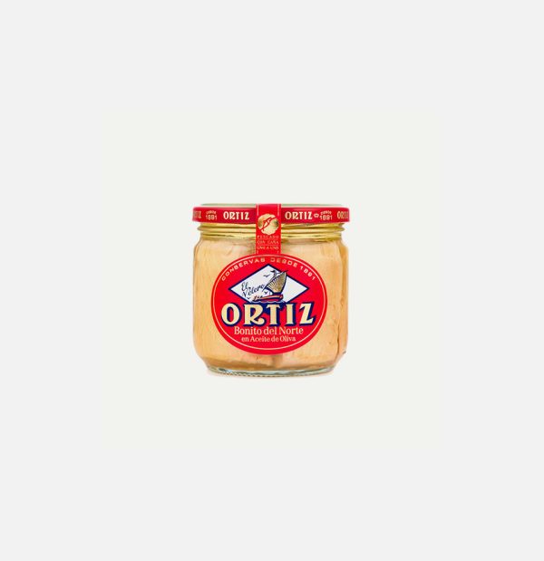 BONITO ORTIZ TARRO 260GR