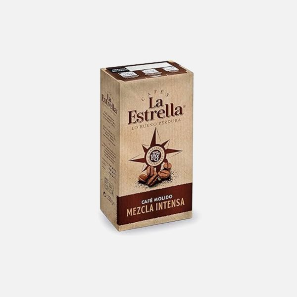 CAFE MOLIDO ESTRELLA 250GR