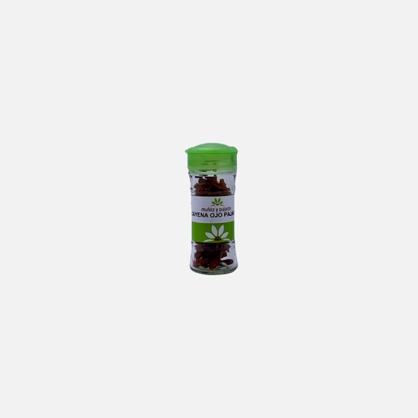 CAYENA OJO PAJARO 350GR M/P
