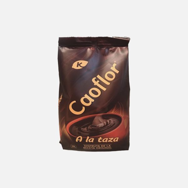 CHOCOLATE CAOFLOR 900 GR