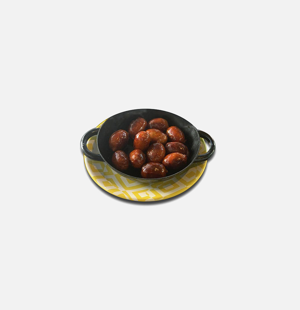 CHORIZO FRITO TARRO 1KG MATILLA