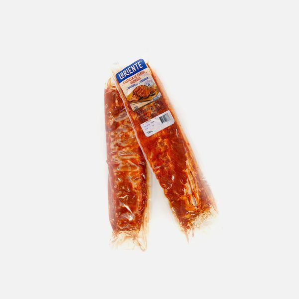COSTILLA DUROC ASADA LORIENTE CONG.