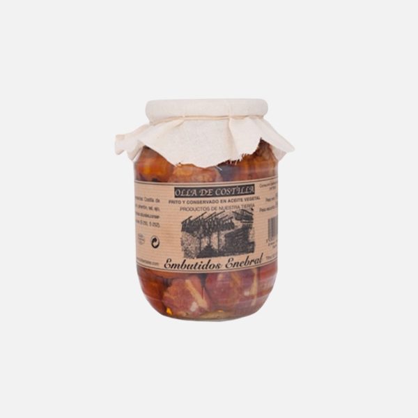 COSTILLA FRITA 1KG ENEBRAL