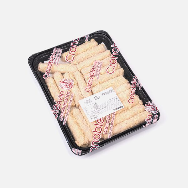 DELICIAS FLAMENQUINES (2 BANDEJ.)