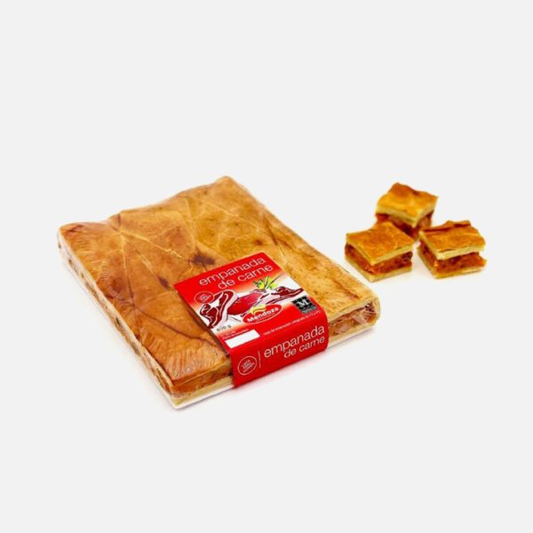 EMPANADA CARNE MENDOZA 2. 5KG