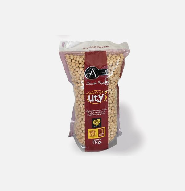 GARBANZO 1KG UTY