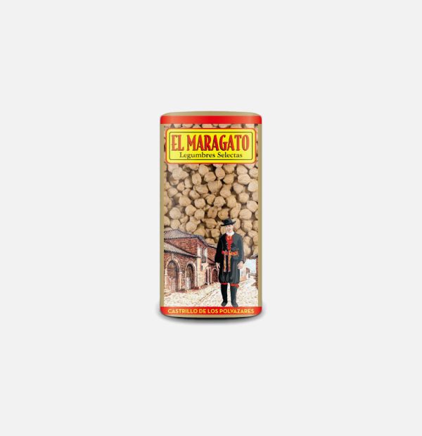 GARBANZO MANTECA MARAGATO