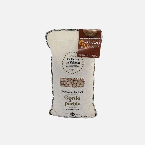 GARBANZO VALSECA PEQUEÑOS 10KG