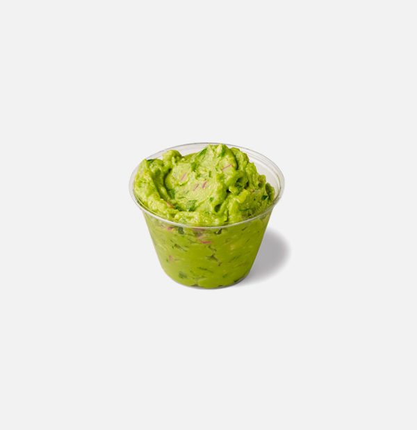 GUACAMOLE CONGELADO CUBO KG