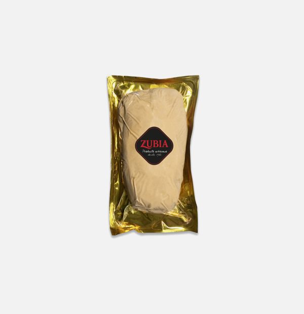 HIGADO DE PATO 700/900 GR ZUBIA