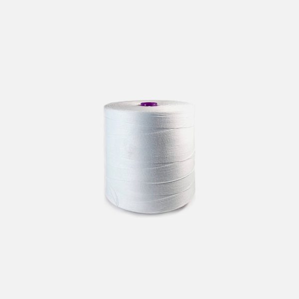 HILO ATAR BLANCO 1KG (5 UNID)