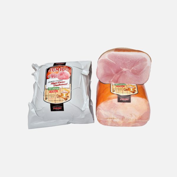 JAMÓN COCIDO DUROC JUMIGO