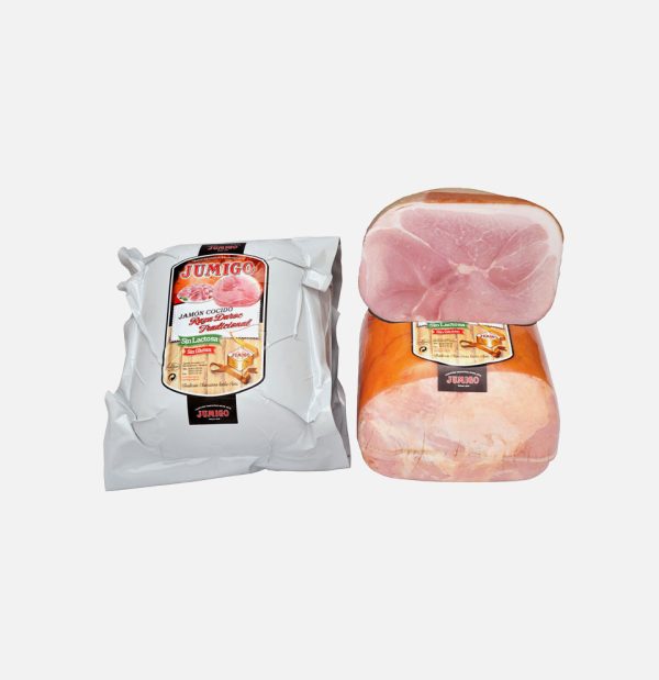 JAMÓN COCIDO DUROC JUMIGO