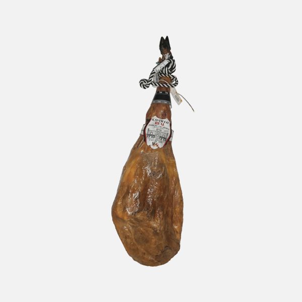 JAMÓN CURADO FN UNIDAD CASTILLO REAL