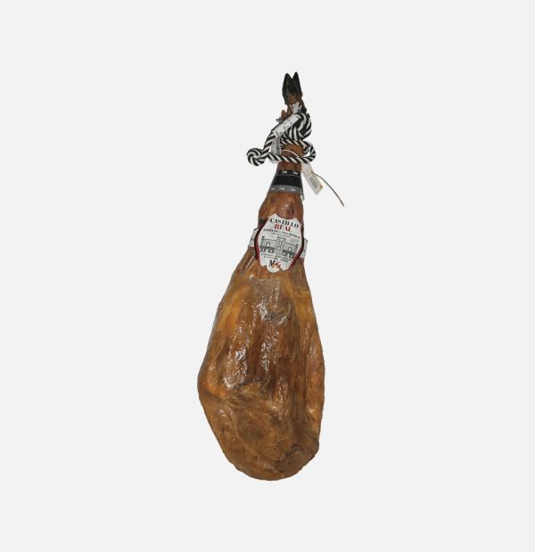 JAMÓN CURADO FN UNIDAD CASTILLO REAL