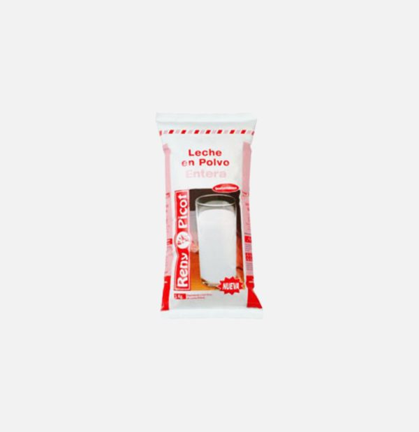 LECHE POLVO 26% R. P. 25KG