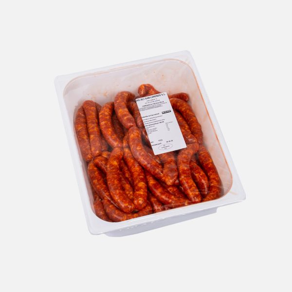 LONGANIZA FRESCA MADRID 224 S/L