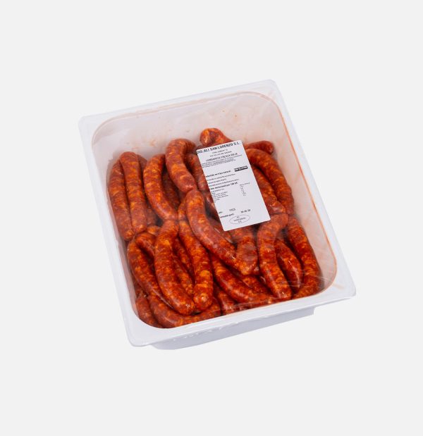 LONGANIZA FRESCA MADRID 224 S/L