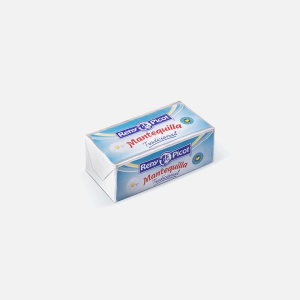 MANTEQUILLA 250 GR PAST. R. P.