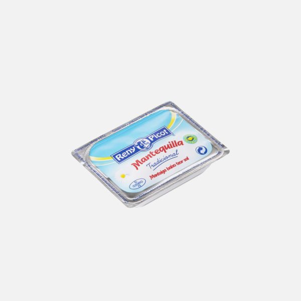 MANTEQUILLA MICROTARR. 10GR X 100UN R. P.