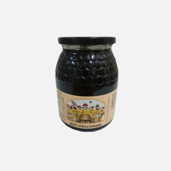 MIEL BOSQUE 1/2KG RIAZA