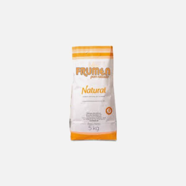 PAN RALL. FRUMEN G-12 AMARILLO 5KG