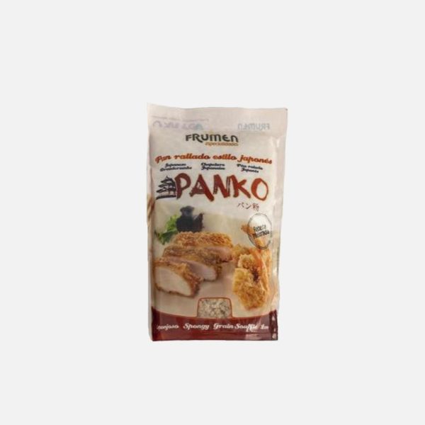 PAN RALL. PANKO FRUMEN JAPONES 150GR