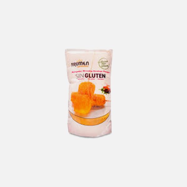 PAN RALL. REBOZADOR S/GLUTEN 300GR FRUMEN
