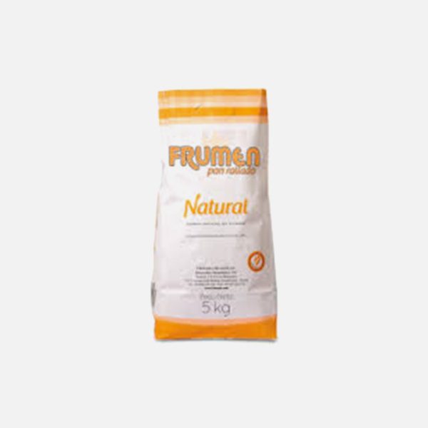 PAN RALLADO FRUMEN 5KG