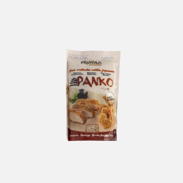 PAN RALLADO PANKO FRUMEN 800GR