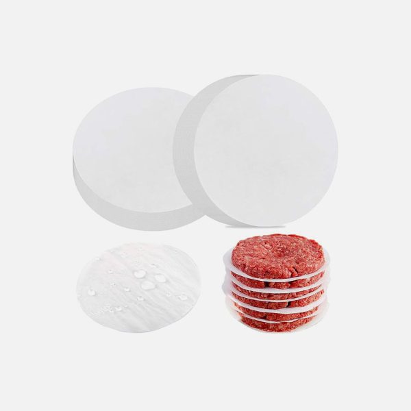 PAPEL OVALADO HAMBURGUESA