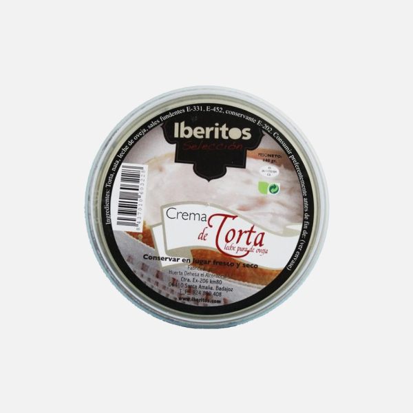 PATÉ QUESO CREMA TORTA 250GR IB