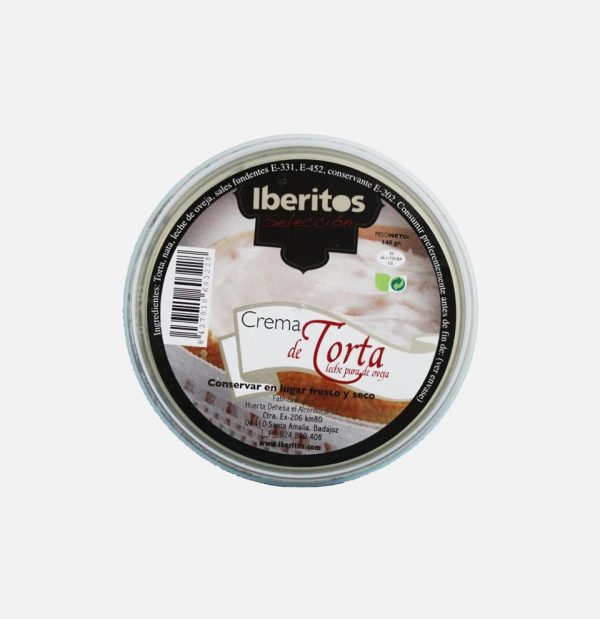 PATÉ QUESO CREMA NAT. 250GR IB