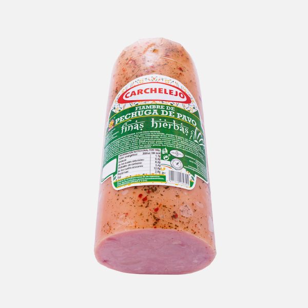 PECHUGA PAVO F/H CARCHELEJO