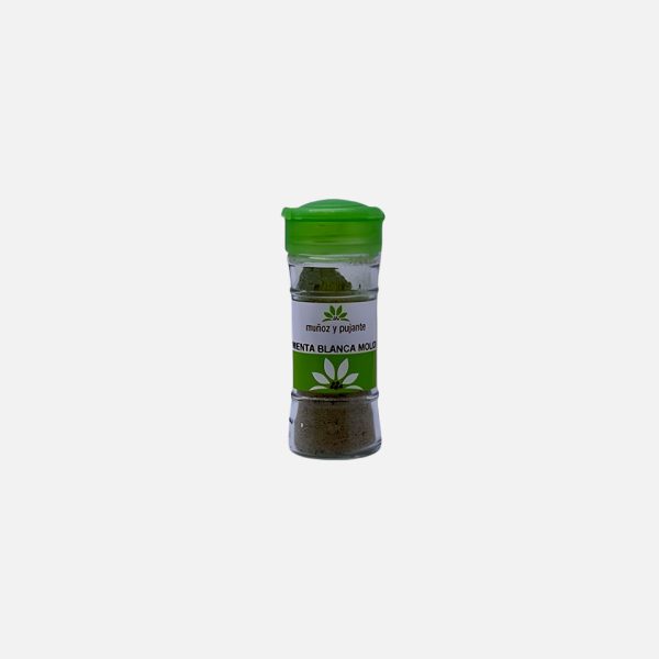 PIMIENTA BLANCA MOLIDA PURA 810GR M/P