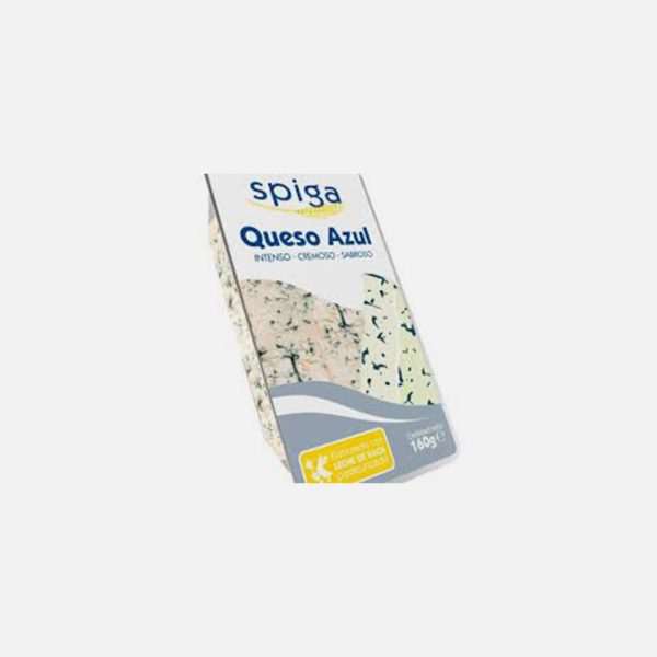 QUESO AZUL DANES BARRA 2KG SPIGA