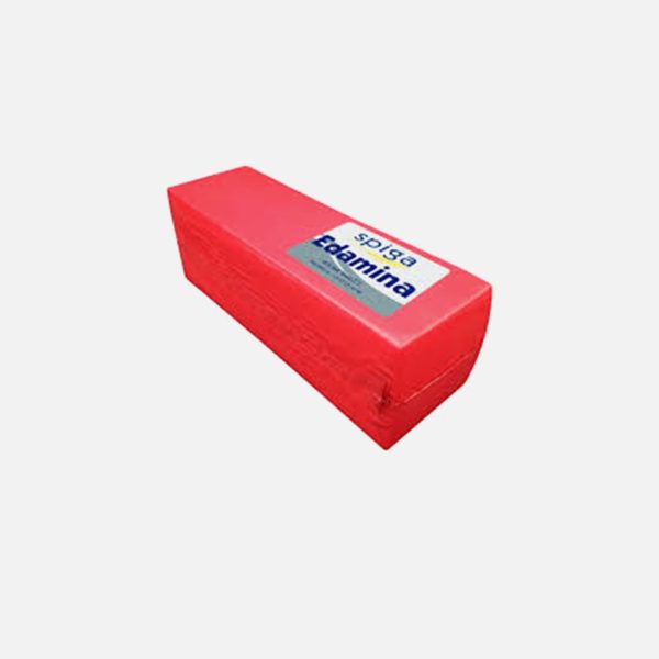 QUESO BARRA EDAMINA 45%M. G. 3,5KG SPIGA