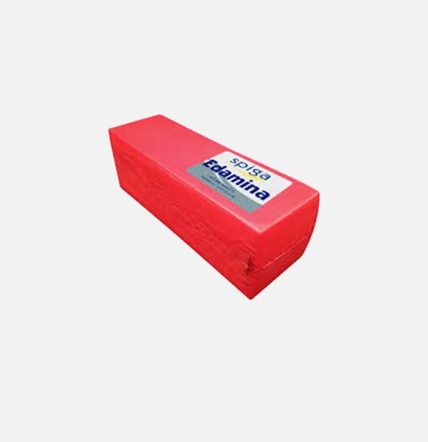 QUESO BARRA EDAMINA 45%M. G. 3,5KG SPIGA