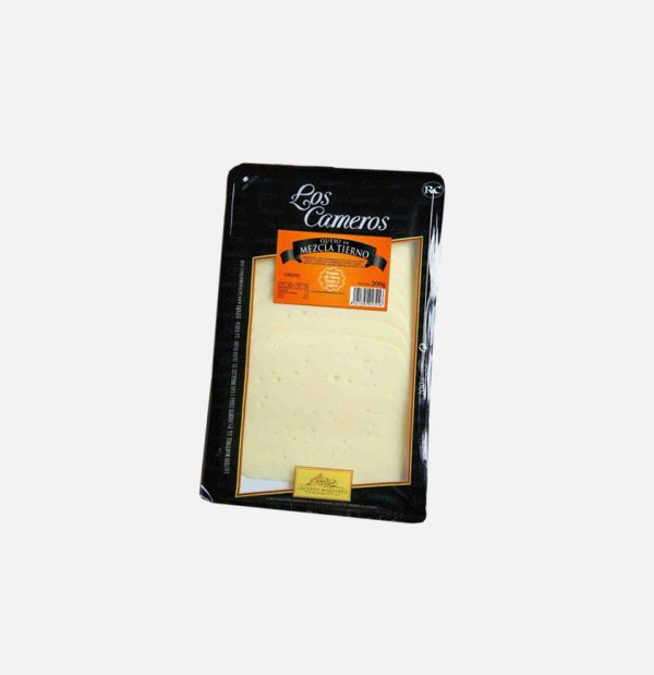 QUESO CAMEROS LONCH. 500GR