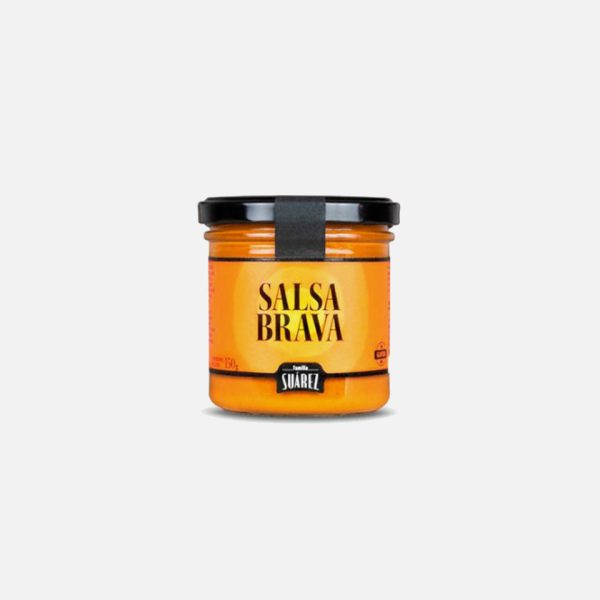 SALSA BRAVA 900 GR. PEDROÑERAS