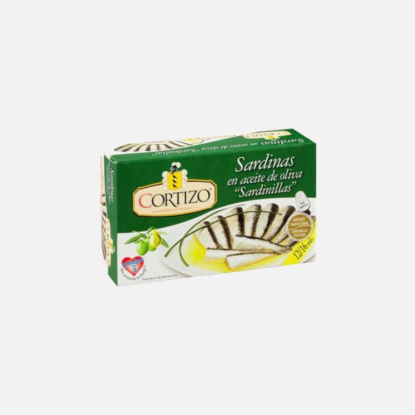 SARDINILLA 7/10 ACTE OLIVA CORTIZO