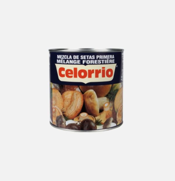 SETAS MEZCLA 3KG CELORRIO