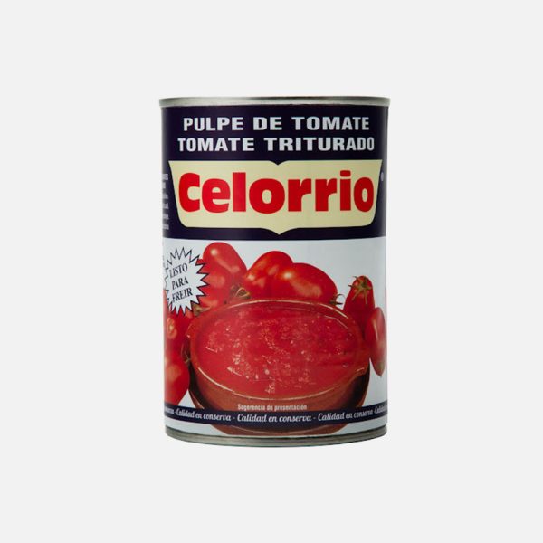 TOMATE TRITURADO 1/2KG CELORRIO