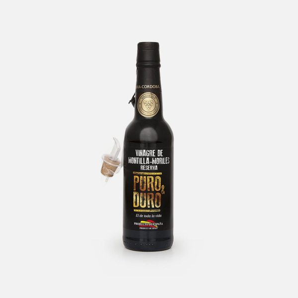 VINAGRE PURO Y DURO 37. 5CL EL GUISO