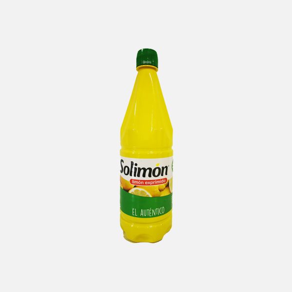ZUMO LIMÓN EXPRIMIDO 280ML